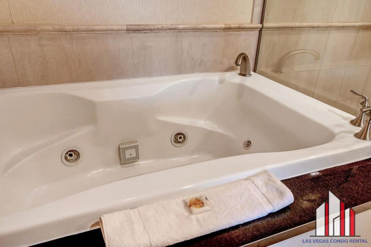 Mgm Signature-11-604 Jacuzzi Studio Las Vegas Exterior foto