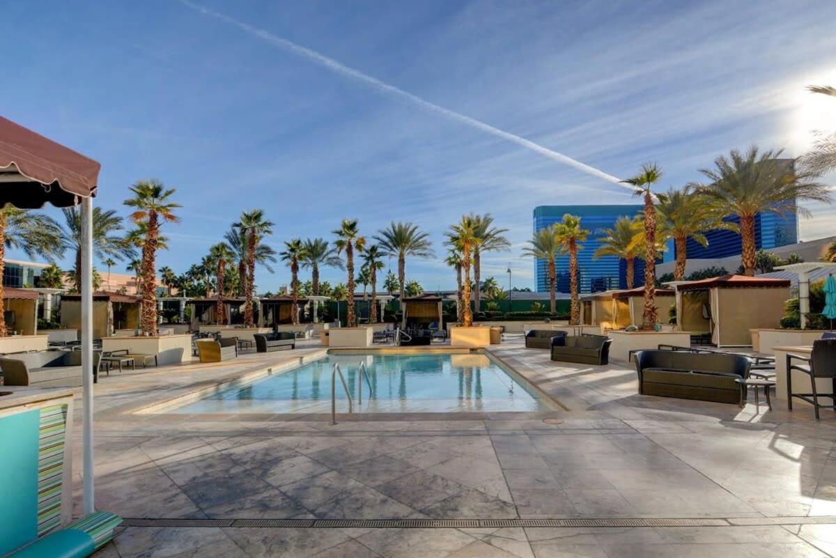 Mgm Signature-11-604 Jacuzzi Studio Las Vegas Exterior foto